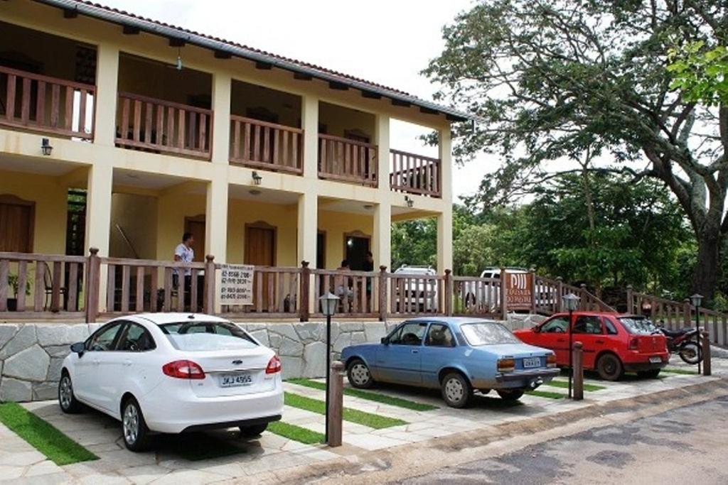 Pousada Do Mestre Pirenópolis Екстериор снимка