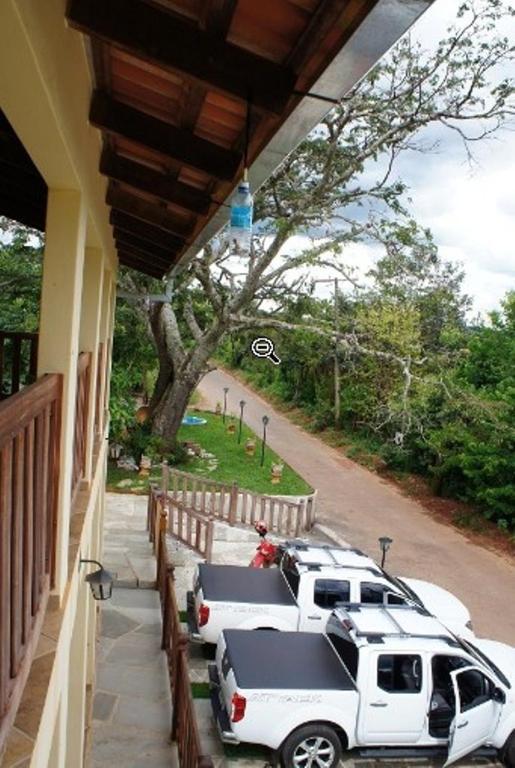 Pousada Do Mestre Pirenópolis Екстериор снимка